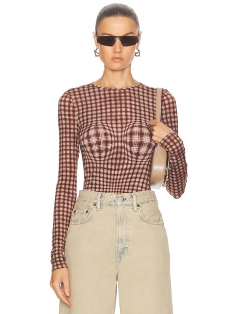 miaou Long Sleeve Tee