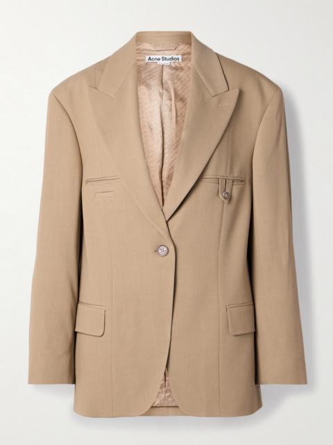 Acne Studios Twill Blazer