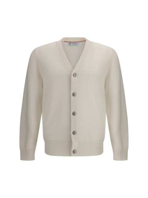 Brunello Cucinelli Brunello Cucinelli Men Cashmere Cardigan