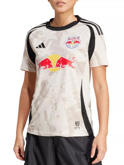adidas adidas Women's New York Red Bulls 2025 Secondary Replica "The Stone Kit" Jersey