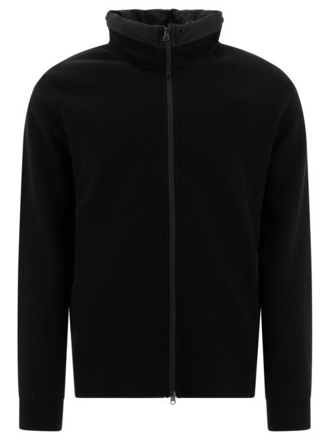 C.p. Company "the Metropolis Series" Zipped Cardigan