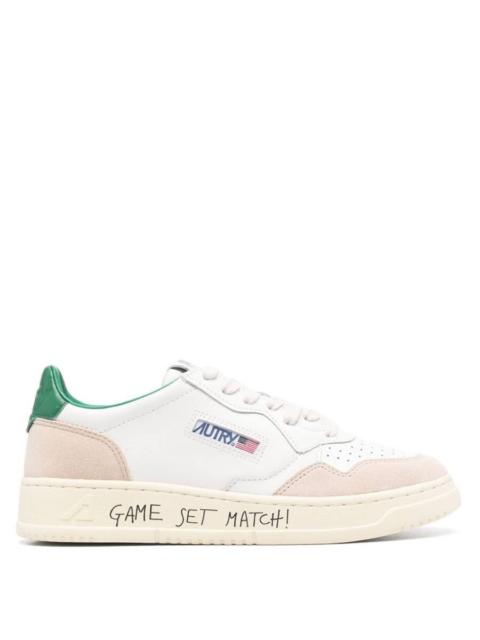AUTRY Autry Medalist Low-Top Sneakers