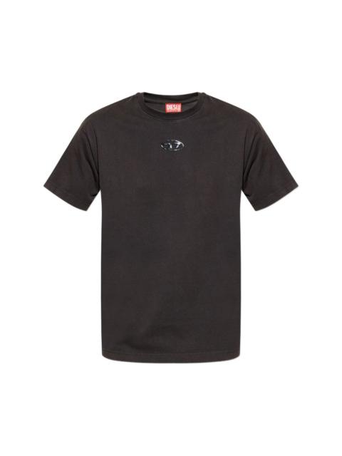 Diesel T-NORM V9 LOGO T-SHIRT