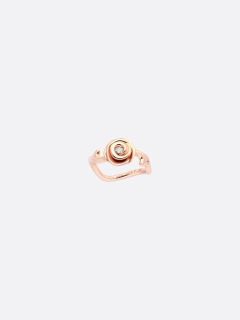 Dior Small Rose Dior Couture Ring