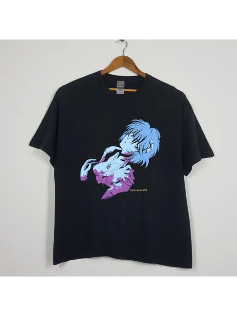 Other Designers NEON GENESIS EVANGELION REI AYANAMI T SHIRT