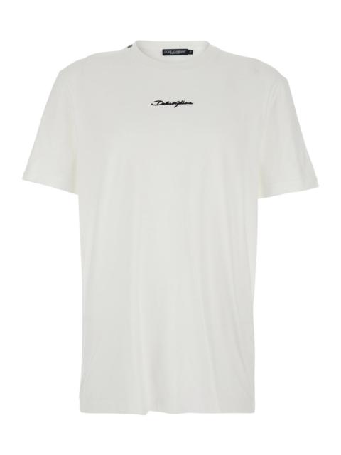 Dolce & Gabbana Dolce & Gabbana Men Logo Corsivo