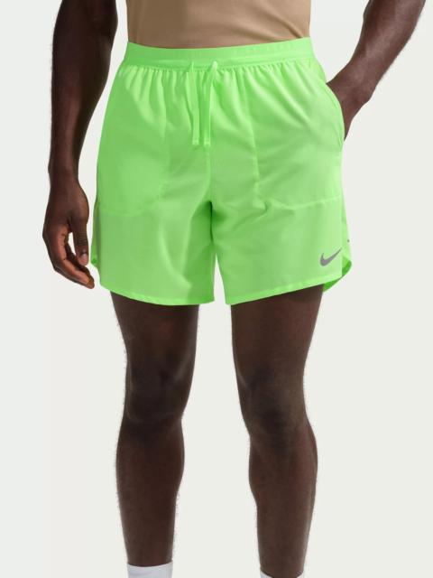 Nike Nike Men's Dri-FIT Stride 7" Brief-Lined Shorts