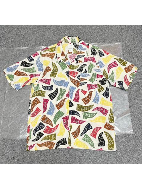 visvim visvim free edge shirt 19ss | roarxlvintage | REVERSIBLE