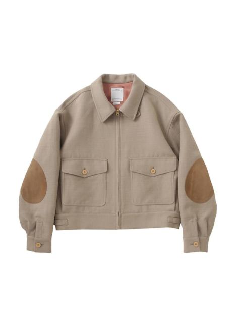 visvim LANGLEY JKT BEIGE