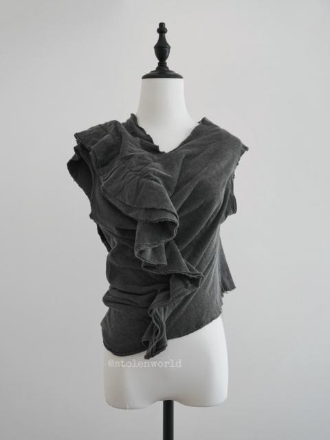Comme Des Garçons Comme Des Garcons 98SS Layered Top