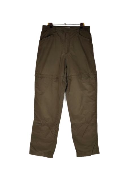 Other Designers Vintage COLUMBIA CONVERTIBLE PANT Cargo Quick Dry