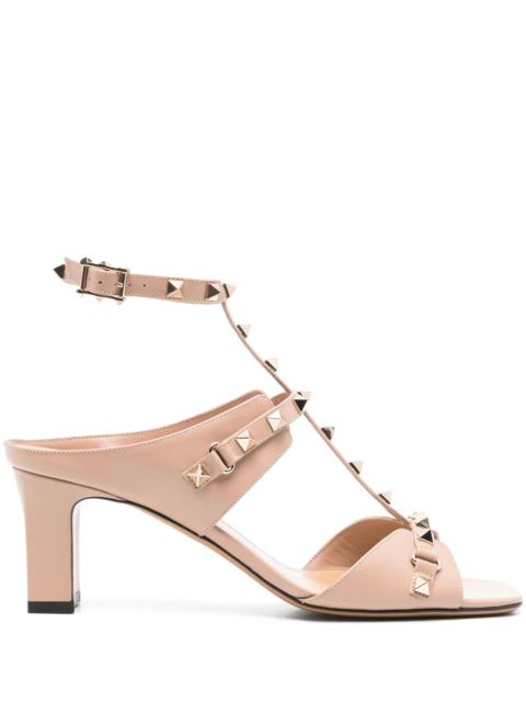 60mm Rockstud sandals