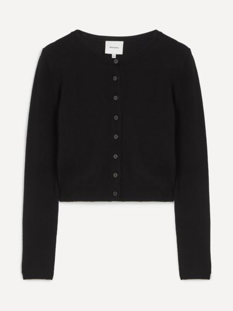 Reformation Clara Cashmere Cardigan