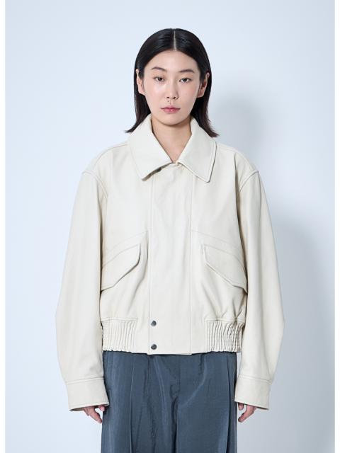 Lemaire Women Leather Blouson