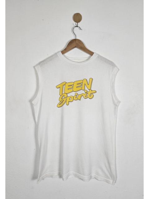 Hysteric Glamour Hysteric Glamour Teen Spirit tank tee shirt