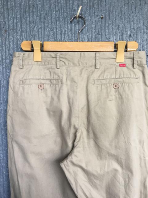 Supreme Chino Pants