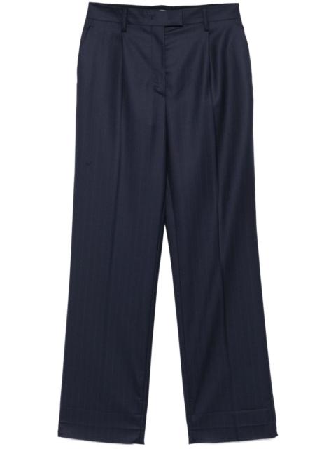 Prada Prada Women Wool Trousers
