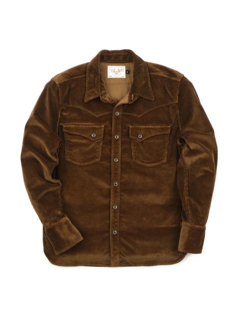 FREENOTE CLOTH Calico Gold Corduroy