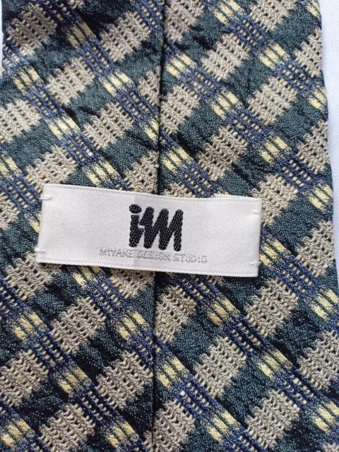 Other Designers Issey Miyake - Issey Miyake Neck Tie