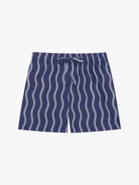 FRESCOBOL CARIOCA LUCAS COTTON PYJAMA SHORTS
