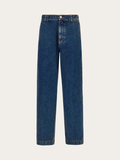 Workwear trouser