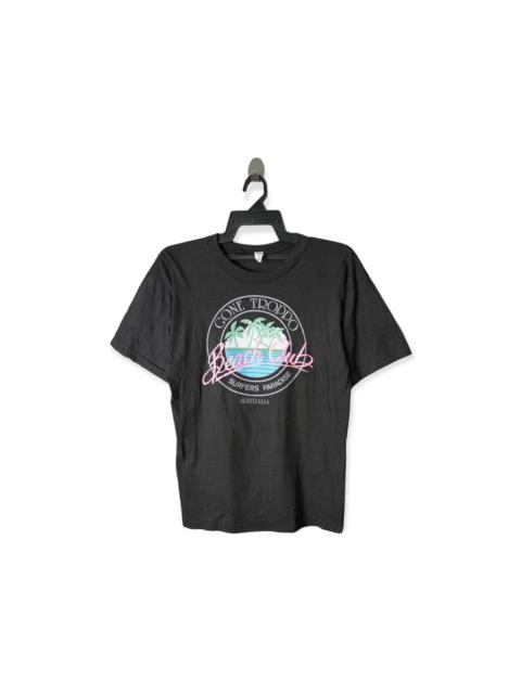 Other Designers Vintage - Vintage Gone Troppo Surfers Paradise Single Stitch Tee