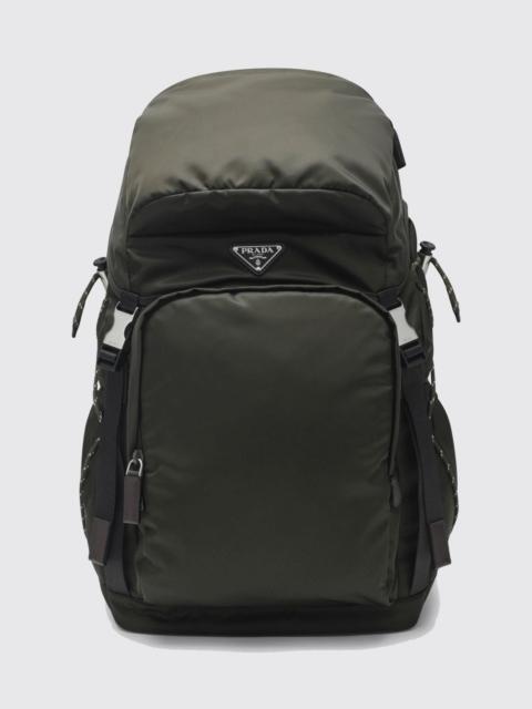 Prada Prada Backpack Men Military