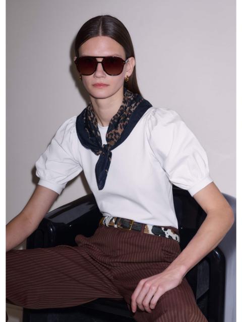 ME+EM Feminine Sleeve Tee