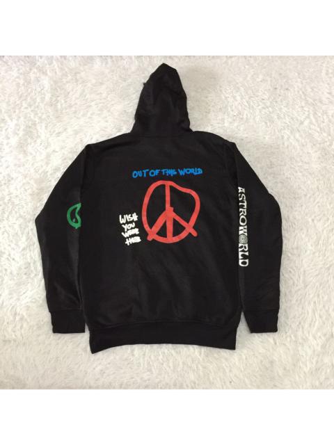Other Designers Rare - Astro World Hoodie Sweatshirt