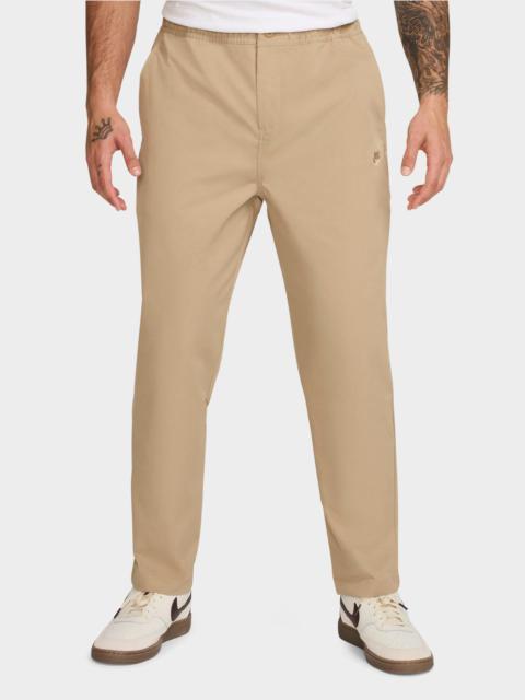 Nike MEN'S NIKE CLUB WOVEN TAPERED PANTS