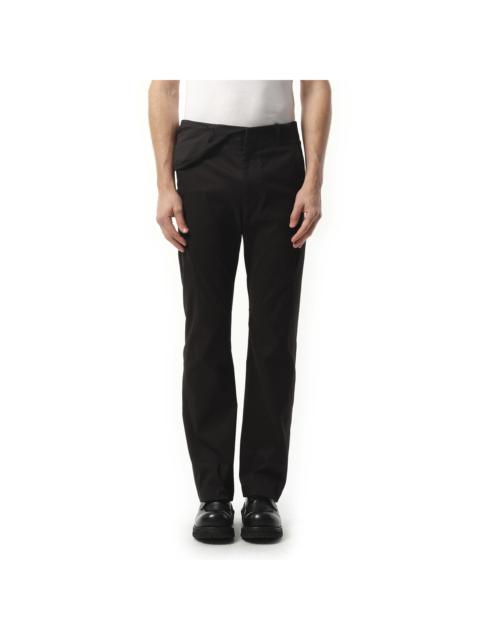 POST ARCHIVE FACTION (PAF) 8.0 Technical Pants Right in Black