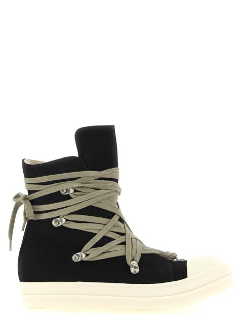 Rick Owens DRKSHDW Drkshdw Men 'Megalace Sneaks' Sneakers