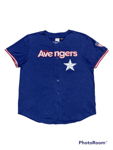 Other Designers Marvel Comics - The Avengers Madengine Marvel