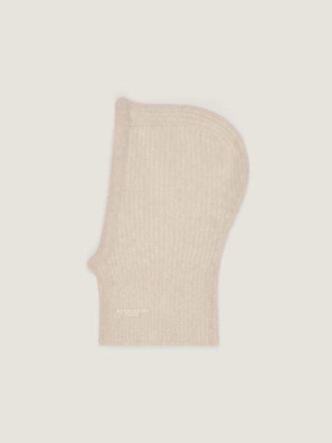 Givenchy GIVENCHY PARIS BALACLAVA IN ALPACA WOOL
