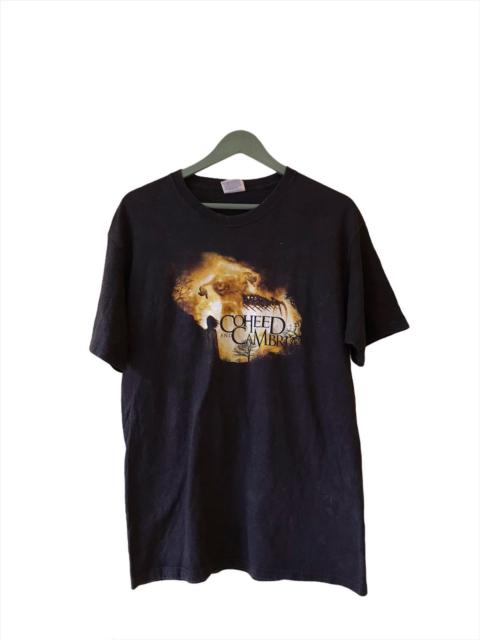 Other Designers Vintage Coheed and Cambria Rock Band Tee