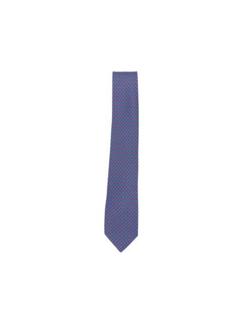 FERRAGAMO Ferragamo Blue Ties & Bow Ties Men