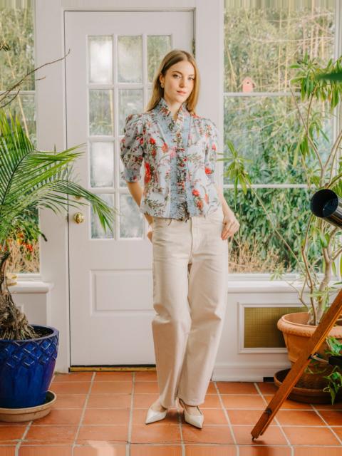 Love the Label Zuri top