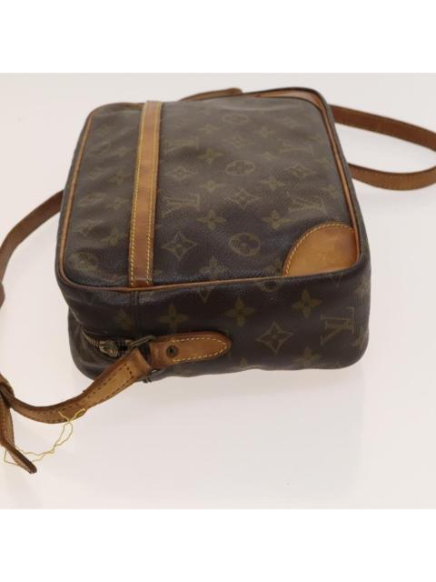 Louis Vuitton Trocadéro leather handbag