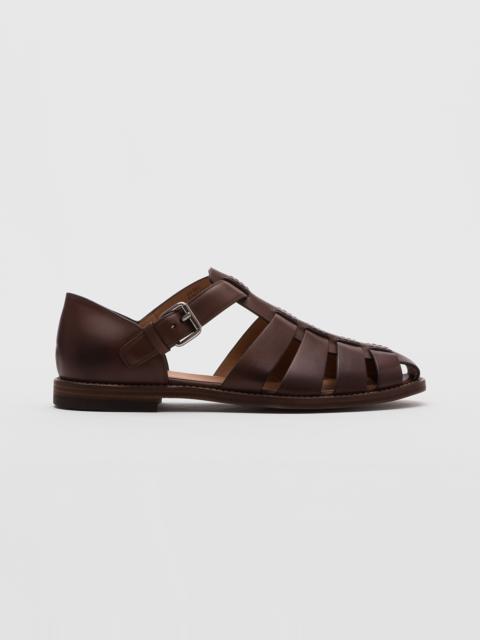 Church's Nevada Leather Sandal