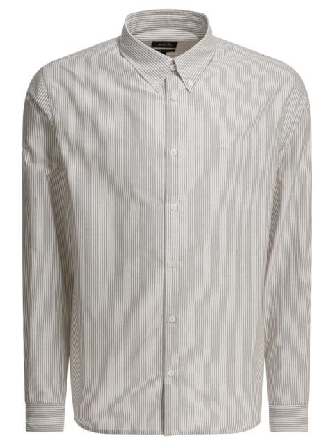 A.P.C. A.p.c. Greg Shirt