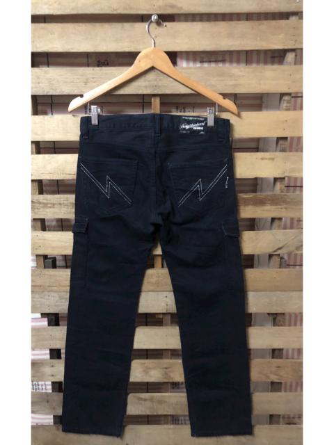 NEIGHBORHOOD Neighborhood Spnarrow 2002 Denim Cargo Pant