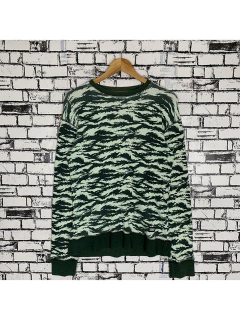 Stüssy Authentic Stussy Camouflage Longsleeve