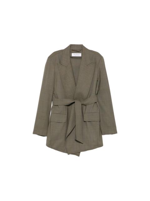 Max Mara Max Mara Brown Jackets - Blazers Women