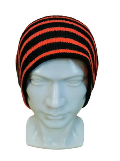 Other Designers Vintage - VINTAGE MADE IN USA STREETWEAR UNISEX BEANIE HAT CAP