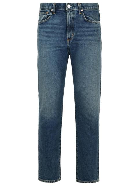 AGOLDE Agolde CURTIS PERIMETER Blue Men Jeans