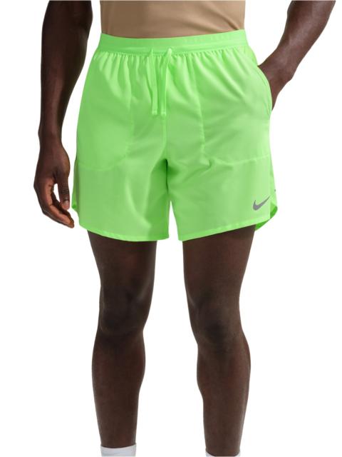 Nike Nike Mens Nike Dri-FIT Stride 7in Brief-Lined Shorts