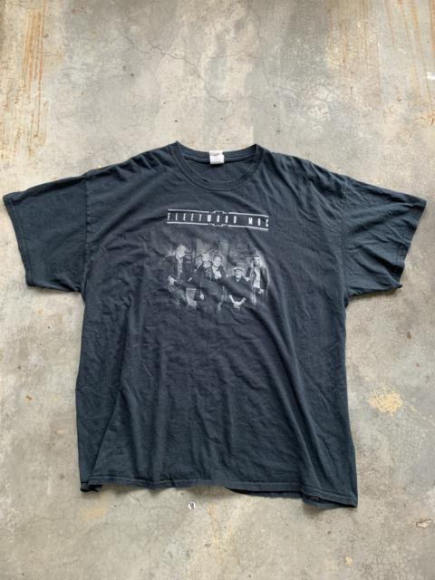 Other Designers Rock Band - Oversized Fleetwood Mac Tour Tshirt