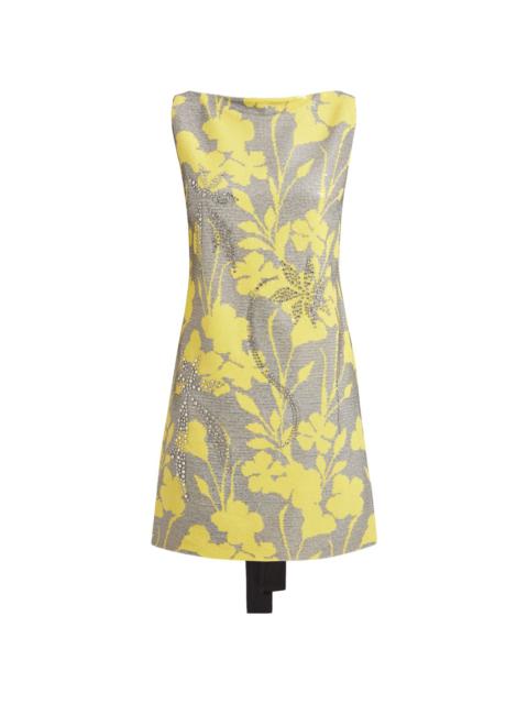 16ARLINGTON Alessa mini dress