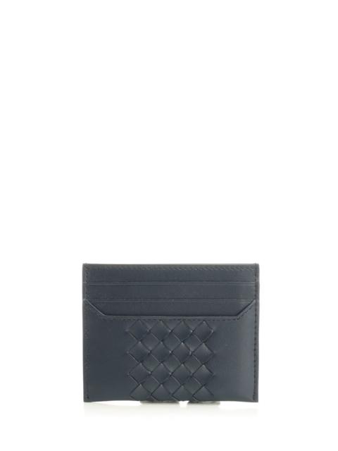 Bottega Veneta Bottega Veneta Men Small Braided Card Holder