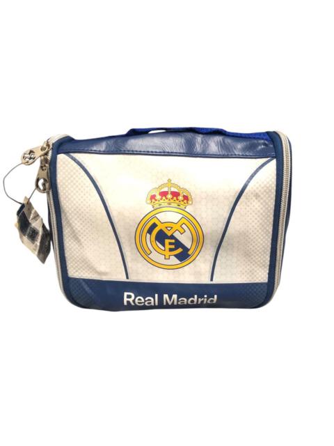 Real Madrid toiletries bag